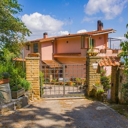 Poggio Della Roverella Country House Morlupo Exterior photo