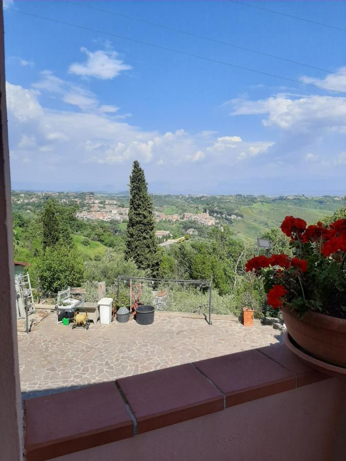 Poggio Della Roverella Country House Morlupo Exterior photo