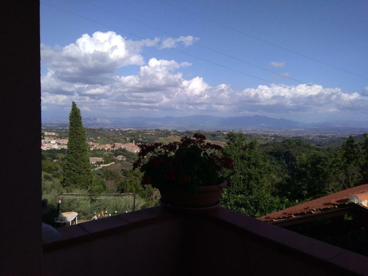 Poggio Della Roverella Country House Morlupo Exterior photo