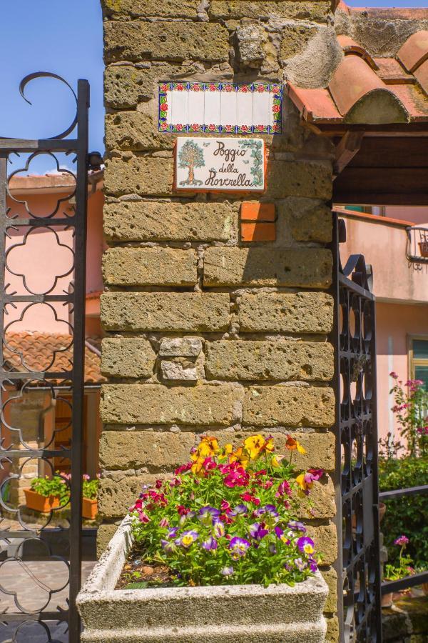 Poggio Della Roverella Country House Morlupo Exterior photo