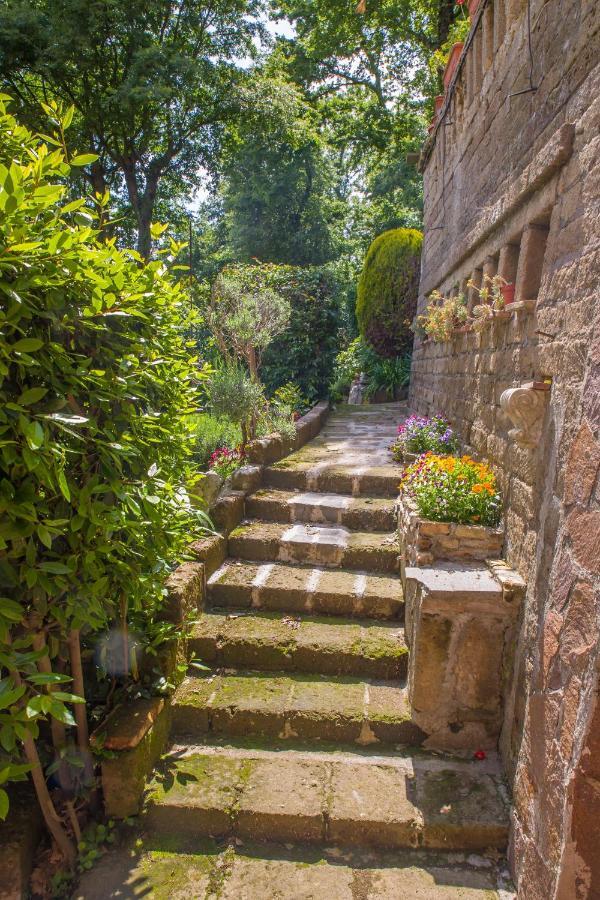 Poggio Della Roverella Country House Morlupo Exterior photo